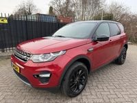 Occasion Land Rover Discovery Sport SE 150 PK (110 kW) 2018 Rood SUV