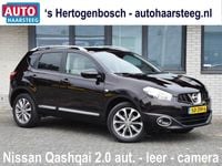Occasion Nissan Qashqai Tekna 2013 Paars SUV