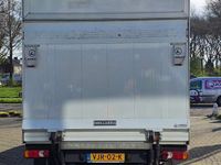 tweedehands Renault Master Bakwagen met laadlift Airco/Cruise control