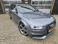 tweedehands Audi A4 AVANT 2.0 TFSI quattro S Edition,pracht van een auto