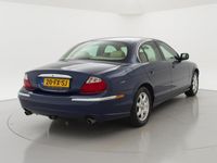 tweedehands Jaguar S-Type 3.0 V6 HANDGESCHAKELD ORIG. NEDERLANDS