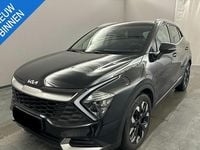 Occasion Kia Sportage 266 PK (195 kW) 2022 Zwart SUV