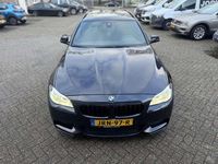 Occasion BMW 535 Executive 313 PK (230 kW) 2016 Zwart Stationwagen