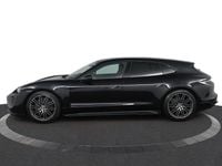 Occasion Porsche Taycan Sport Turismo 300 kW (408 PK) 2023 Zwart Stationwagen
