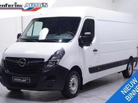Occasion Opel Movano 180 PK (132 kW) 2021 Wit Van