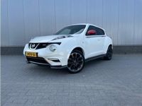 tweedehands Nissan Juke 1.6 Turbo NISMO NL Auto Camera 200PK Alcantara Cruise