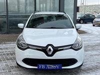 tweedehands Renault Clio IV Estate 1.5 dCi ECO Expression Airco Navi Lmv