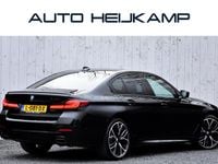 Occasion BMW 545e Executive 394 PK (289 kW) 2021 Zwart Sedan