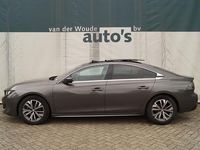 Occasion Peugeot 508 Allure 131 PK (96 kW) 2020 Grijs, metallic lak Hatchback