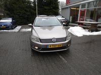 Occasion VW Passat Comfortline 123 PK (90 kW) 2014 Bruin Stationwagen