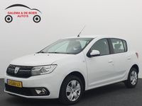 Occasion Dacia Sandero Comfort 90 PK (66 kW) 2020 Wit Hatchback