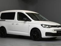 Occasion VW Caddy 114 PK (83 kW) 2021 Wit MPV