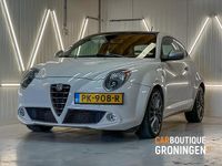 Occasion Alfa Romeo MiTo Quadrifoglio Verde 170 PK (125 kW) 2010 Wit (parellak) Hatchback