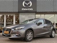 Occasion Mazda 3 120 PK (88 kW) 2018 Grijs Hatchback