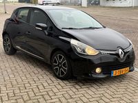 Occasion Renault Clio IV Collection 90 PK (66 kW) 2014 Zwart Hatchback