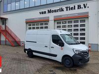 Occasion Renault Master 150 PK (110 kW) 2023 Wit Van