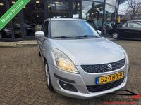 Occasion Suzuki Swift Exclusive 94 PK (69 kW) 2012 Grijs Hatchback
