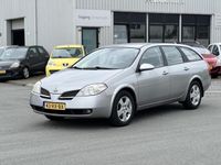 tweedehands Nissan Primera Estate 2.0 Acenta CLIMATE CONTROL/CRUISE CONTROLE/TREKHAAK