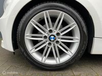 tweedehands BMW 118 Cabriolet Cabrio 118i M Sport Edition Xenon / Leder / Onderhoudsbeurt & APK nieuw!