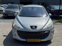 Occasion Peugeot 308 109 PK (80 kW) 2009 Grijs Hatchback