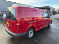 Occasion VW Caddy 102 PK (75 kW) 2018 Rood MPV