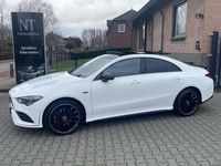 tweedehands Mercedes CLA250 250e AMG Adaptive|Burm|Pano|Sfeer|Multi