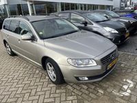 tweedehands Volvo V70 2.0 D3 Dynamic Edition (bj 2016) EURO6|150PK|NAVI|LEER!