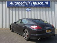 Occasion Porsche Panamera 501 PK (368 kW) 2011 Zwart (metallic) Hatchback