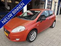 Occasion Fiat Punto 78 PK (57 kW) 2006 Oranje Hatchback