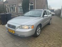 tweedehands Volvo V70 2.4 D5 Edition II AUTOMAAT NAVI