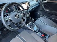 tweedehands VW T-Roc 1.0 TSI Style Trekhaak Carplay PDC Cruise '18