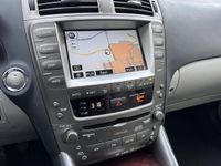 tweedehands Lexus IS250 V6 Executive Camera Navigatie YOUNGTIMER Leder