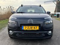 Occasion Citroën C4 Shine 82 PK (60 kW) 2015 Zwart SUV