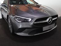 tweedehands Mercedes CLA180 Shooting Brake Luxury Line | Premium pakket | Smartphone-integratie | Actieve afstandsassistent DISTRONIC | Panoramaschuifdak | Zij- en achterruiten verduisterd |