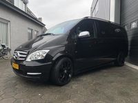 tweedehands Mercedes Viano V-KLASSE MERCEDES3.0CDI V6 AVANTGARDE 125 EDITION