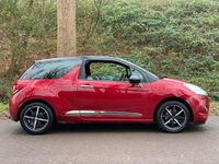 tweedehands Citroën DS3 1.6 e-HDi So Chic CLIMA LUXE ! APK 9-2024 2011
