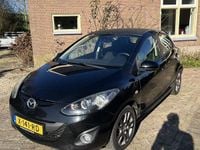 Occasion Mazda 2 102 PK (75 kW) 2012 Zwart Hatchback