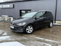 Occasion VW Touran Comfortline 150 PK (110 kW) 2019 Zwart MPV