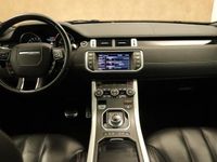 tweedehands Land Rover Range Rover evoque 2.0 Si 4WD Prestige - ORIGINEEL NEDERLANDSE AUTO! - VOLLEDIG LEDER - STUUR- & STOELVERWARMING - CRUISE CONTROLE - NAVIGATIE