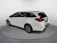 tweedehands Toyota Auris Touring Sports 1.8 Hybrid Lease