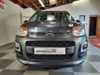 Occasion Citroën C3 Picasso Exclusive 2017 Grijs MPV