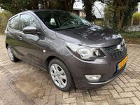 Occasion Opel Karl Edition 75 PK (55 kW) 2016 Grijs Hatchback
