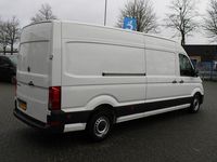 tweedehands VW Crafter 35 TDI 140 pk L4H3 Geveerde stoel, Cruise control, Parkeersensoren