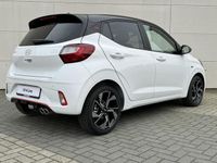 tweedehands Hyundai i10 1.0 T-GDI N Line 5-zits / 100 pk / Navigatie + App