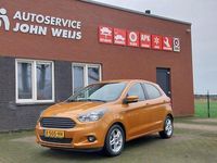 tweedehands Ford Ka Plus KA+ 1.2 airco, cruise control, PDC achter