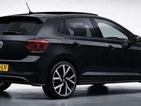 Occasion VW Polo GTI 200 PK (147 kW) 2020 Zwart Hatchback