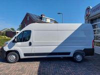 Occasion Opel Movano 140 PK (102 kW) 2024 Wit Van