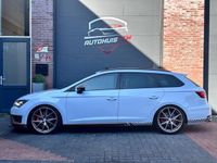 tweedehands Seat Leon ST 2.0 TSI Cupra 280 Performace PANO DCC ACC LANE FRONT