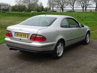 tweedehands Mercedes CLK200 Coupé Sport CLIMA/PDC/NW APK