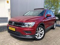 tweedehands VW Tiguan 1.5 TSI Comfortline Business / ELEK. SCHUIFDAK / 1E EIGENAAR / NL-AUTO / NAVIGATIE / ECC / PDC / CRUISE CONTROL